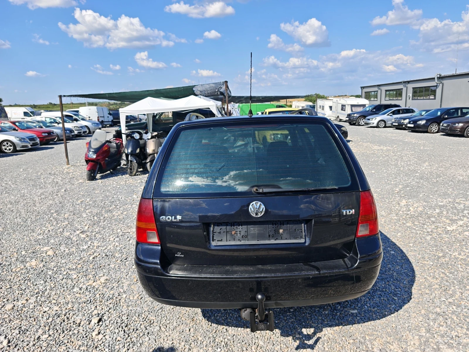 VW Golf Golf 4 1.9 101, снимка 6 - Автомобили и джипове - 54985228
