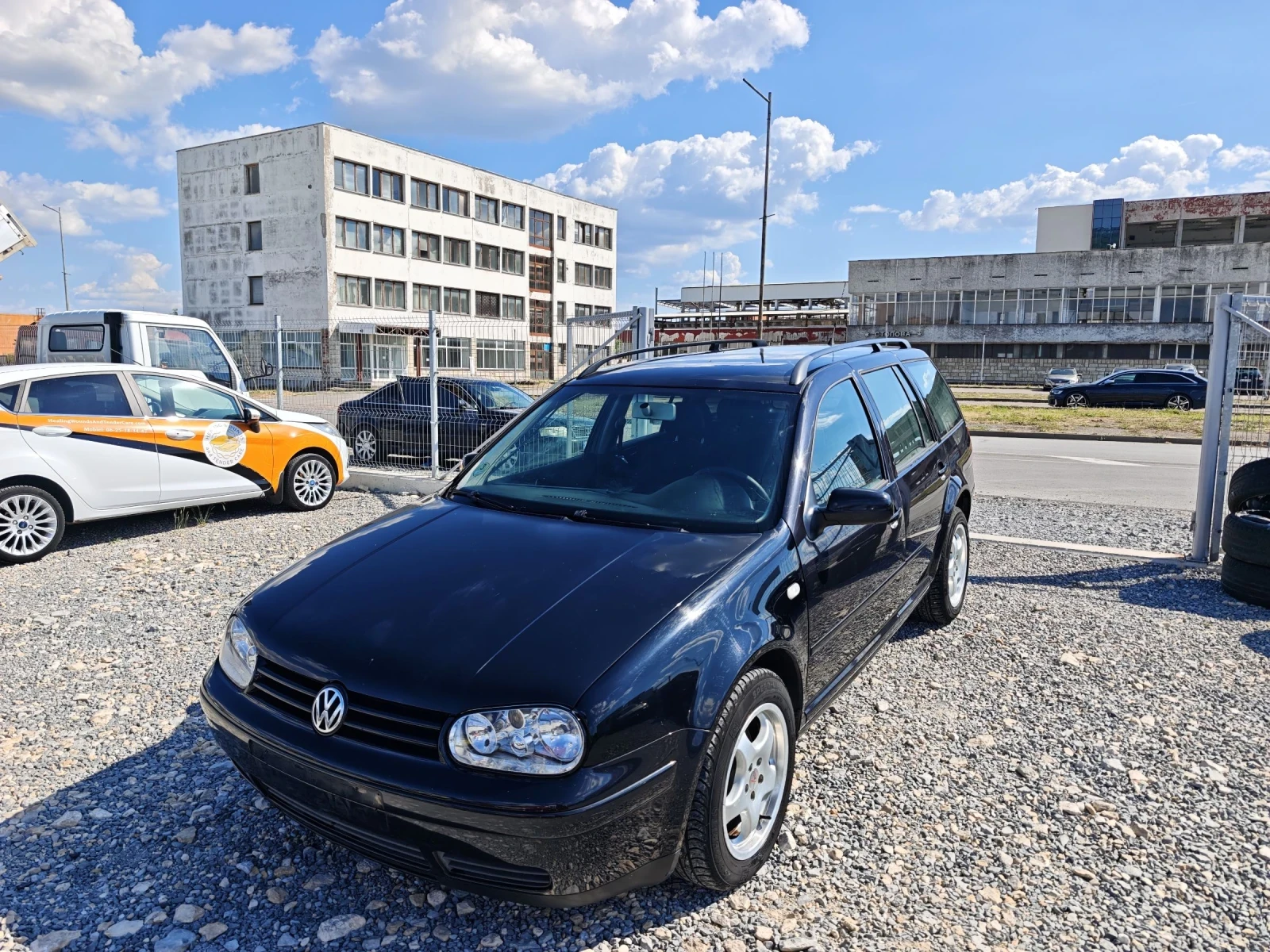 VW Golf Golf 4 1.9 101