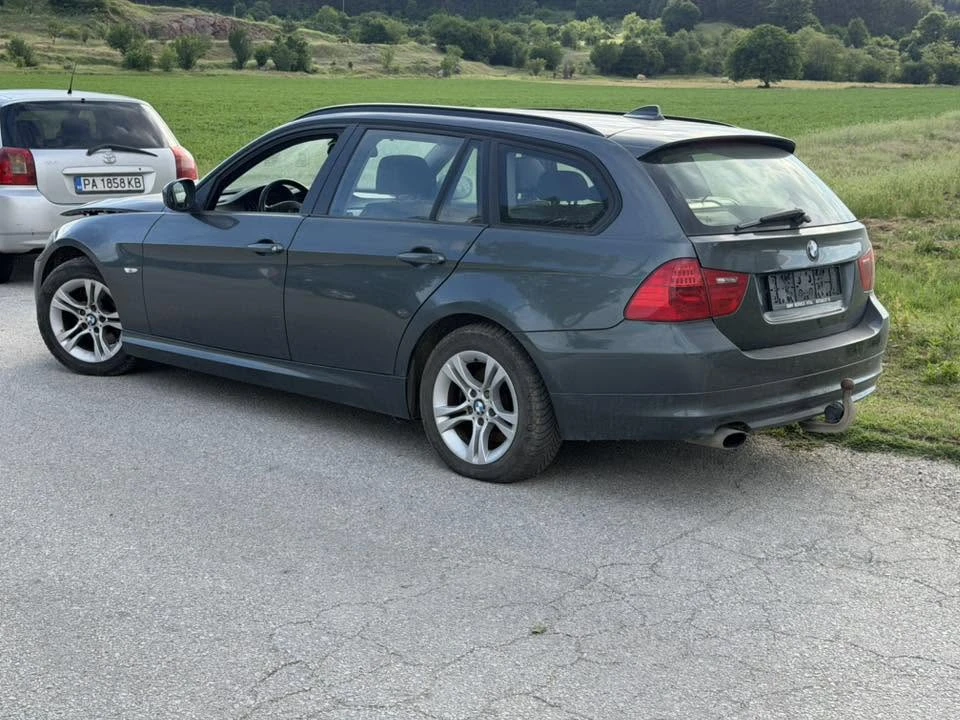 BMW 320 d, снимка 4 - Автомобили и джипове - 54997106