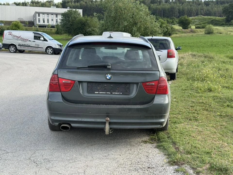 BMW 320 d, снимка 5 - Автомобили и джипове - 54997106