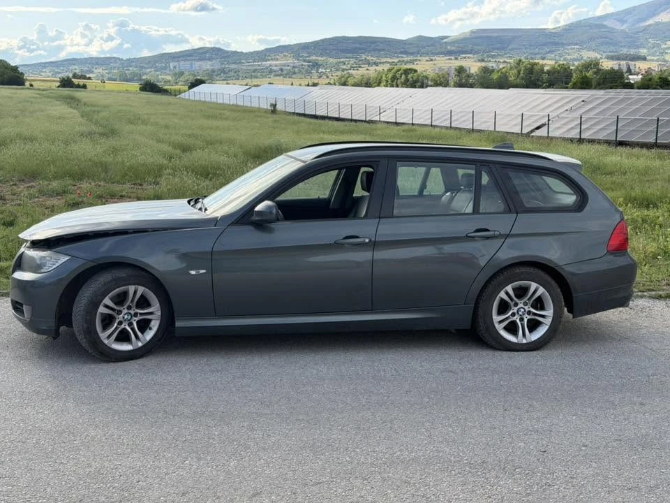 BMW 320 d, снимка 3 - Автомобили и джипове - 54997106