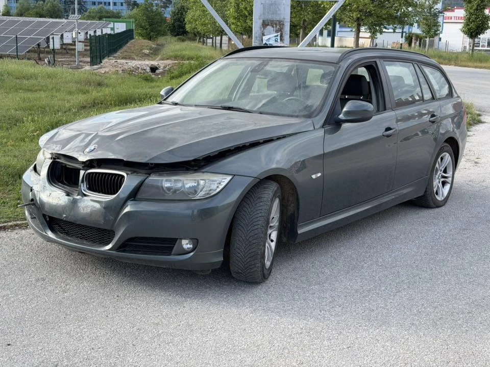 BMW 320 d