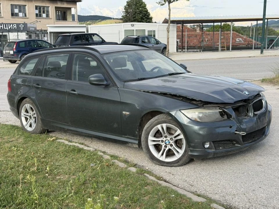BMW 320 d, снимка 2 - Автомобили и джипове - 54997106