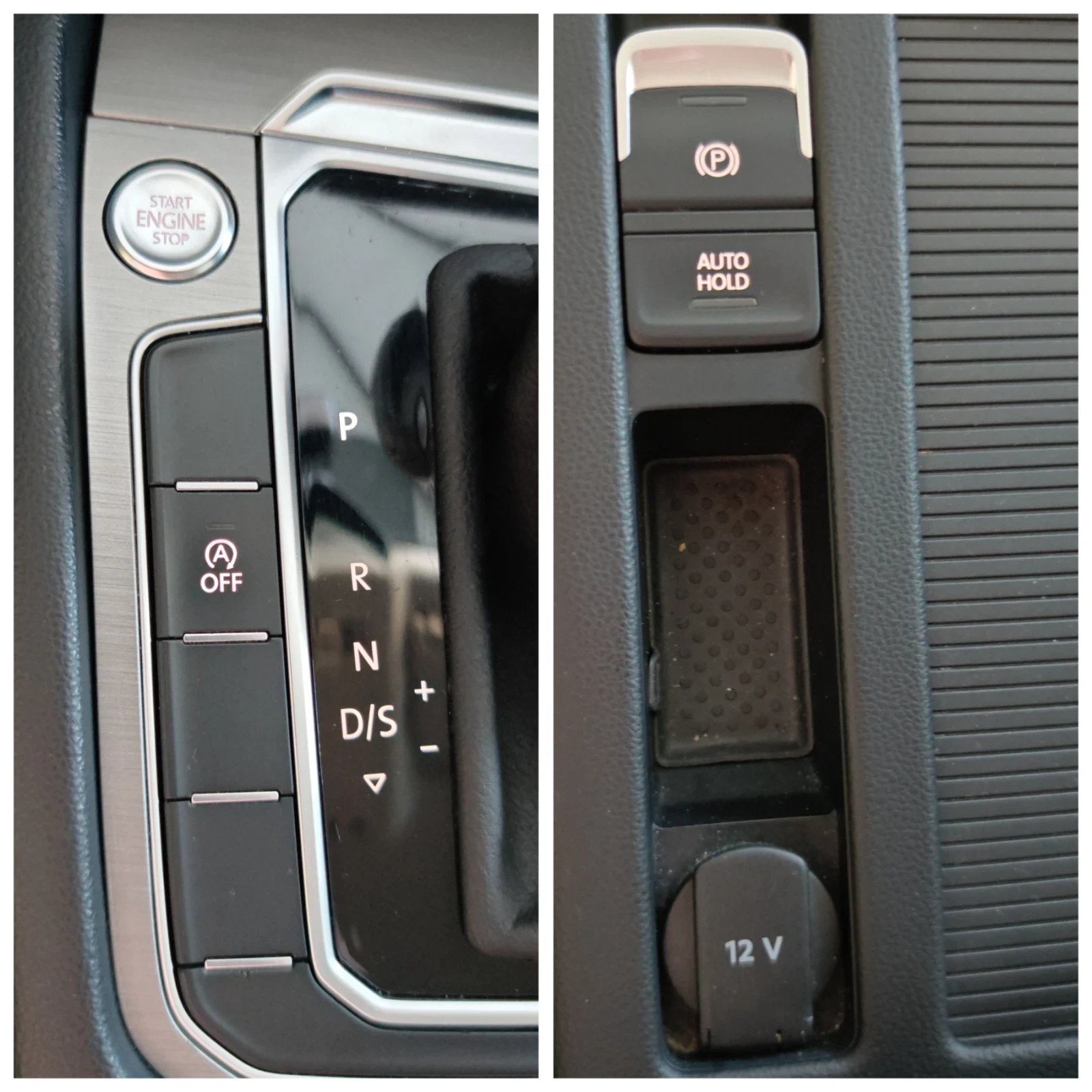 VW Passat 2.0TDI R-line Пакет* LED* NAVI* ACC* USB* ISOFIX, снимка 10 - Автомобили и джипове - 55082223