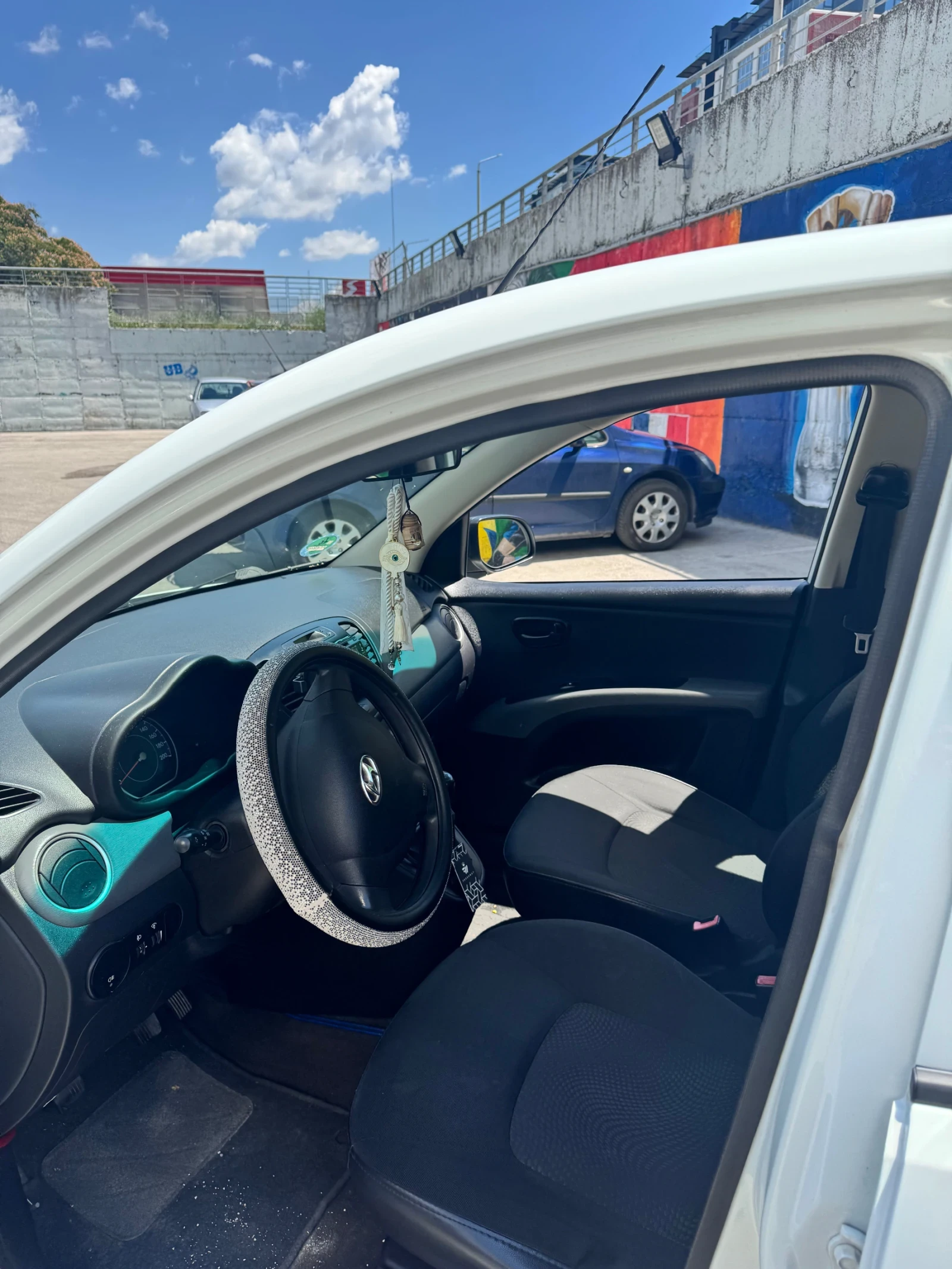 Hyundai I10, снимка 6 - Автомобили и джипове - 55280892