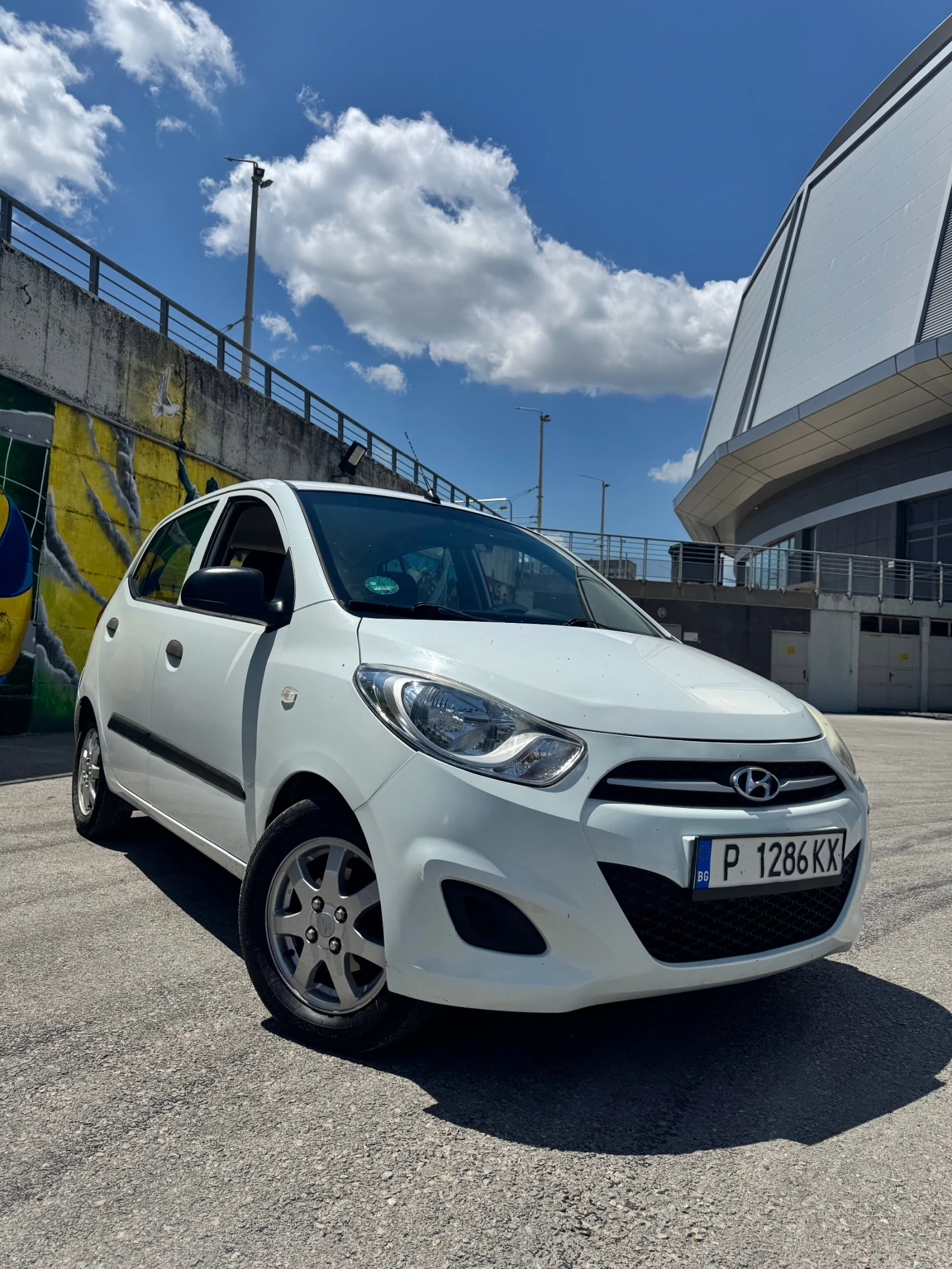 Hyundai I10