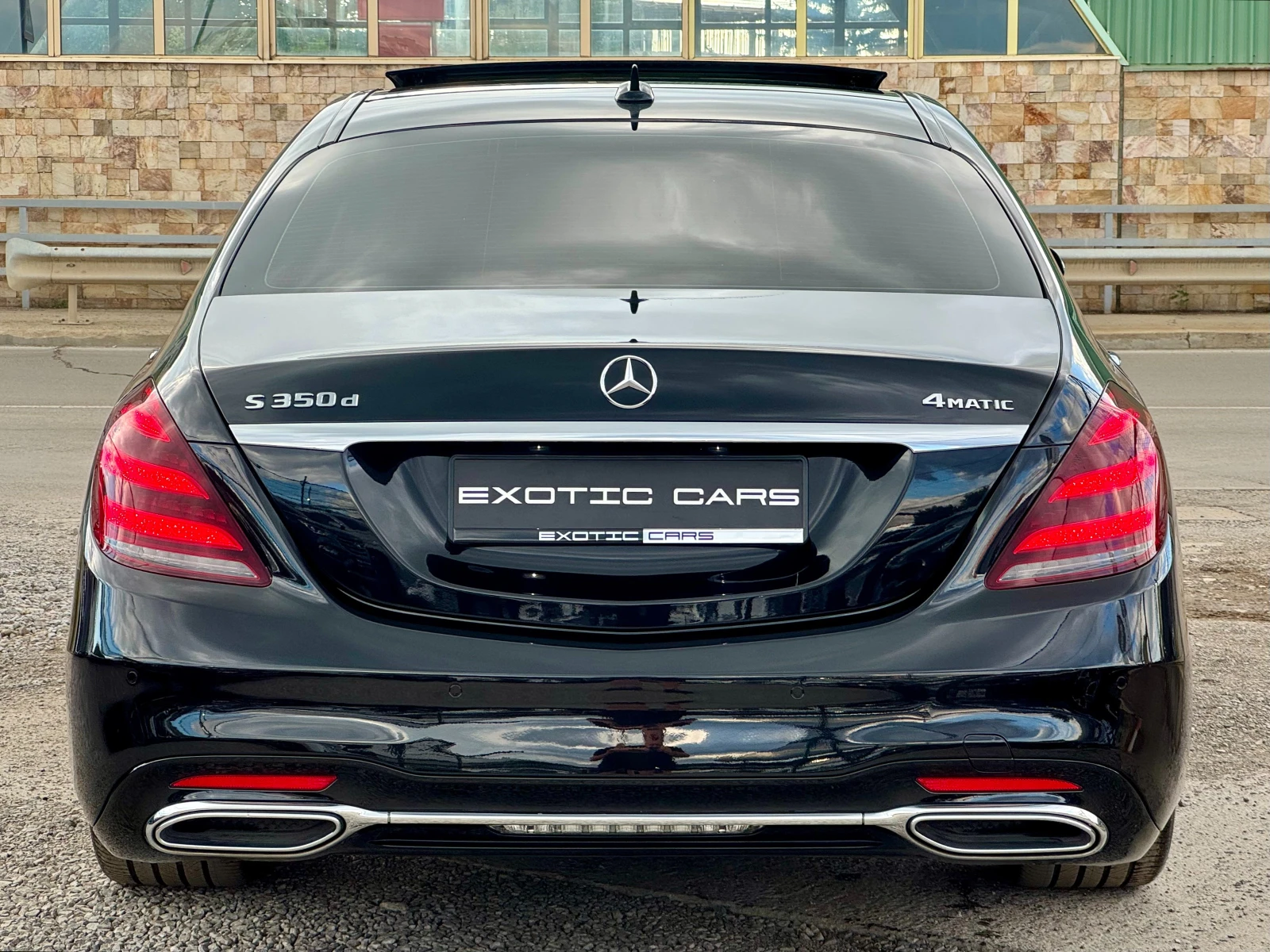 Mercedes-Benz S 350 d 4m ! AMG Line ! Facelift !, снимка 5 - Автомобили и джипове - 55324397