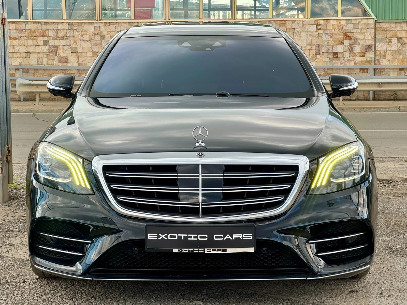 Mercedes-Benz S 350 d 4m ! AMG Line ! Facelift !, снимка 2 - Автомобили и джипове - 55324397