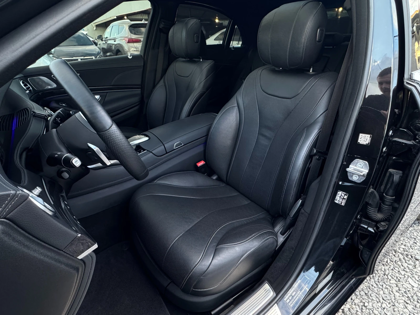 Mercedes-Benz S 350 d 4m ! AMG Line ! Facelift !, снимка 7 - Автомобили и джипове - 55324397