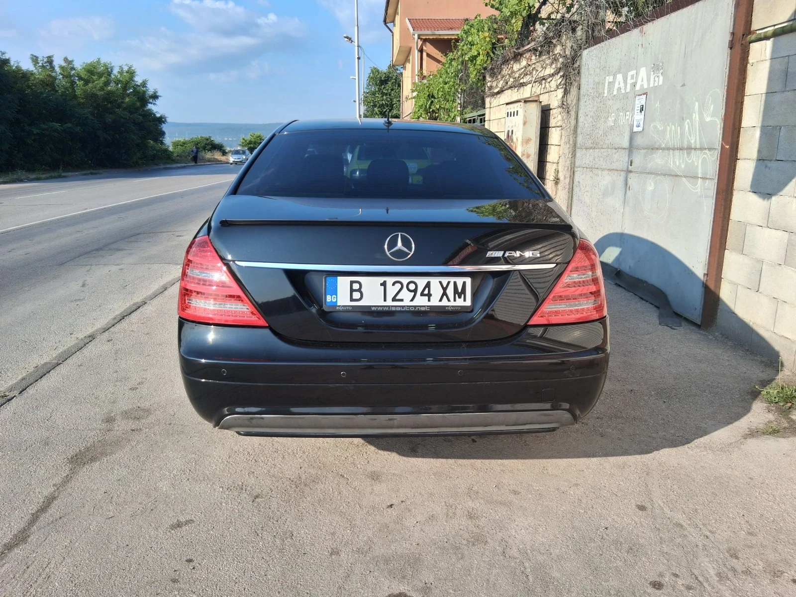 Mercedes-Benz S 320 Mercedes Benz W221 S320 | Mobile.bg � ����������� 4