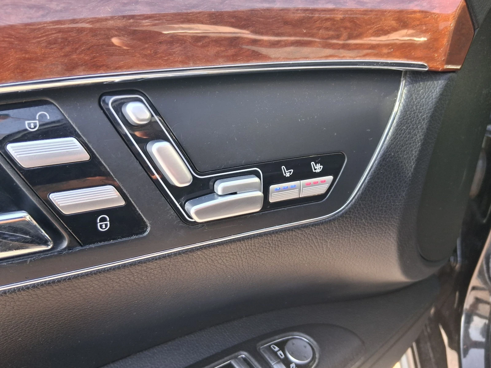Mercedes-Benz S 320 Mercedes Benz W221 S320 | Mobile.bg � ����������� 9