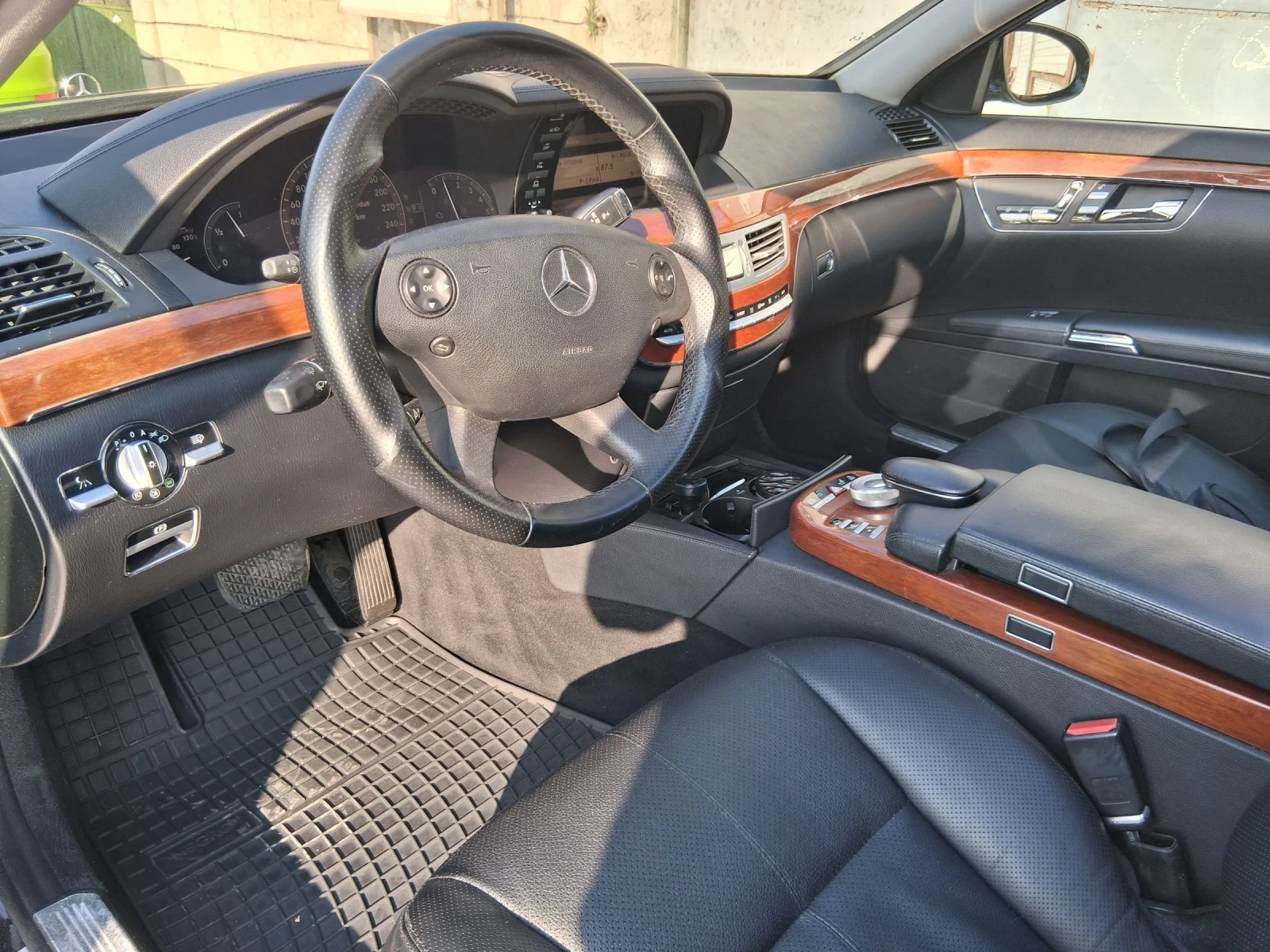 Mercedes-Benz S 320 Mercedes Benz W221 S320 | Mobile.bg � ����������� 7