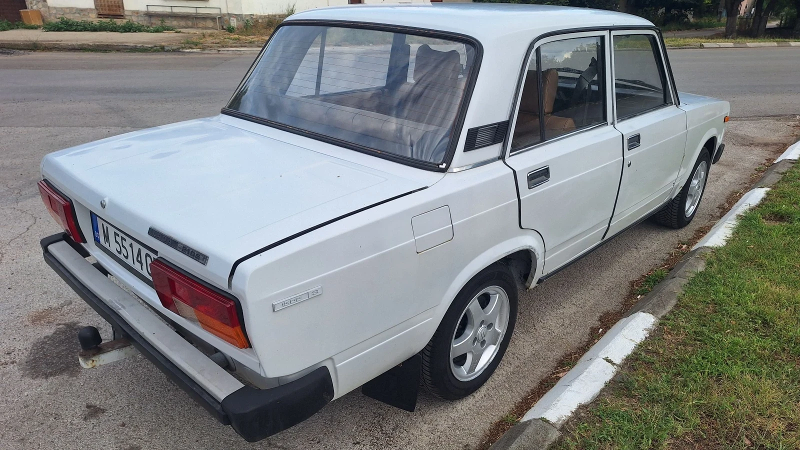 Lada 2105, снимка 4 - Автомобили и джипове - 55371286