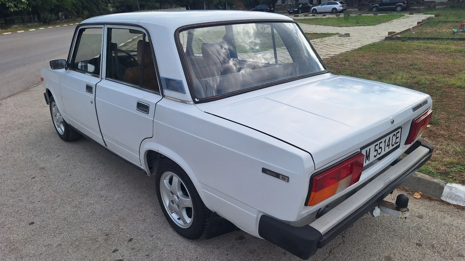Lada 2105, снимка 5 - Автомобили и джипове - 55371286