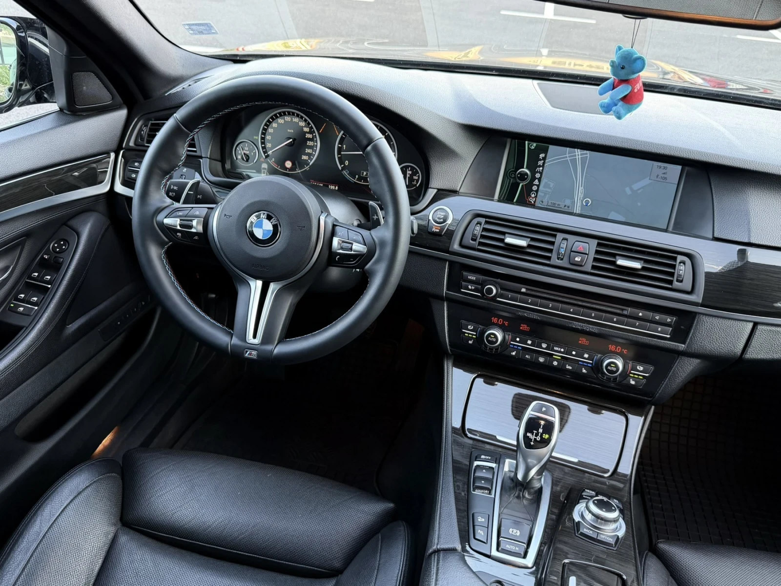 BMW 535 BMW 535 D * HEAD UP* XD* DISTRONIC* M-PACK* MASSAG | Mobile.bg � ����������� 7