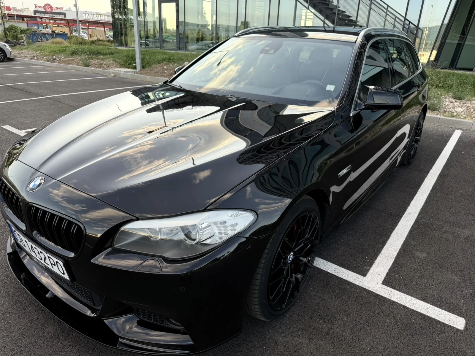 BMW 535 BMW 535 D * HEAD UP* XD* DISTRONIC* M-PACK* MASSAG | Mobile.bg � ����������� 3