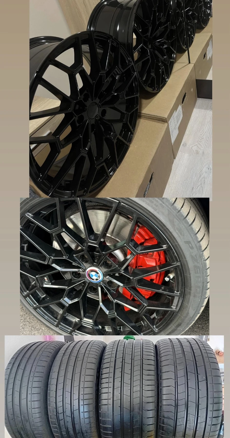 BMW 535 BMW 535 D * HEAD UP* XD* DISTRONIC* M-PACK* MASSAG | Mobile.bg � ����������� 15