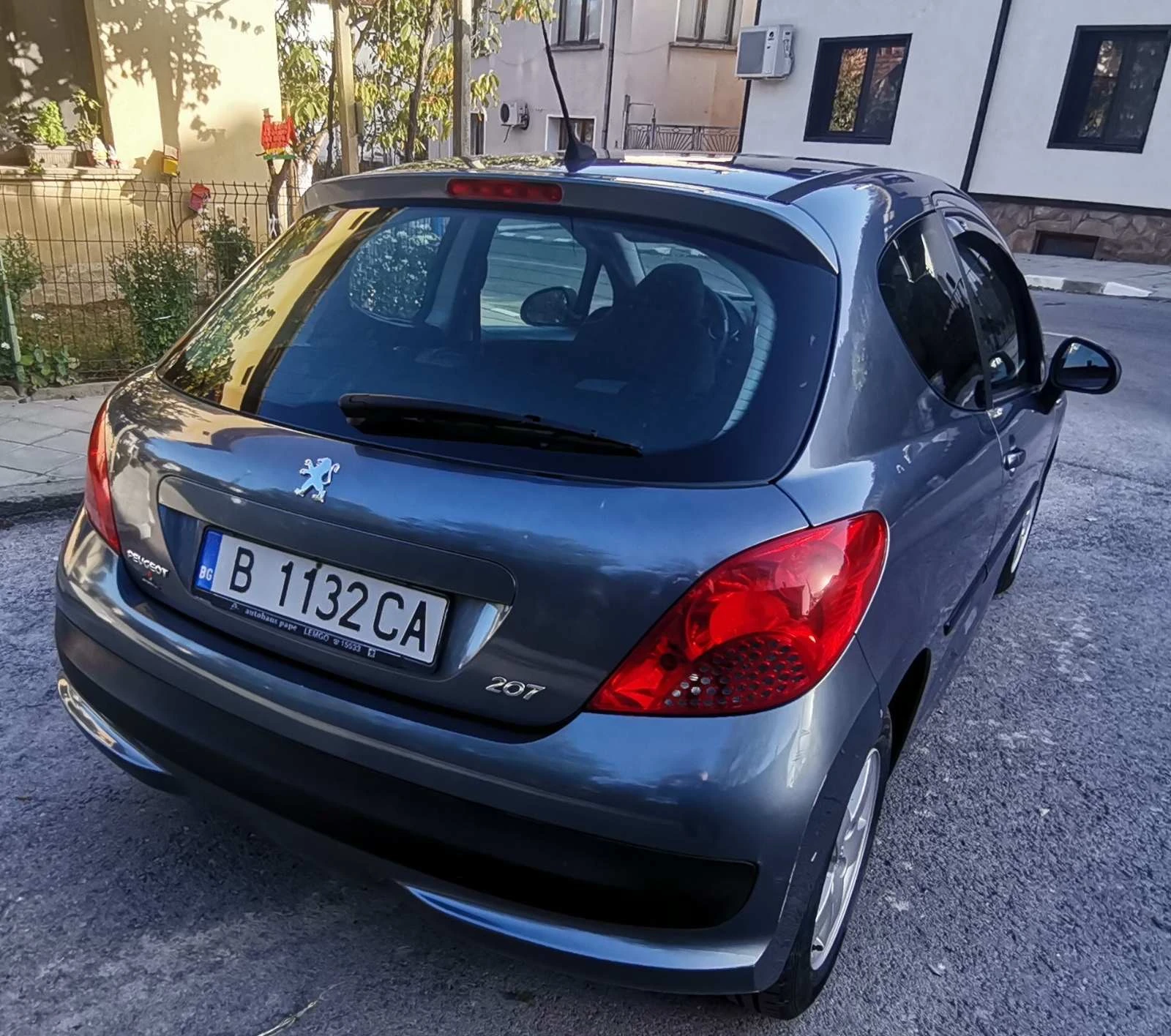 Peugeot 207 | Mobile.bg � ����������� 2