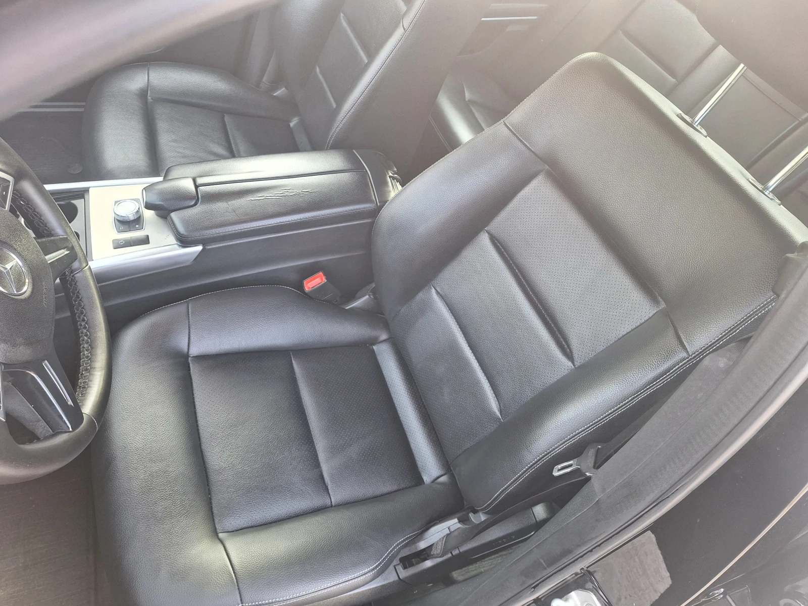 Mercedes-Benz E 250, снимка 10 - Автомобили и джипове - 55585736