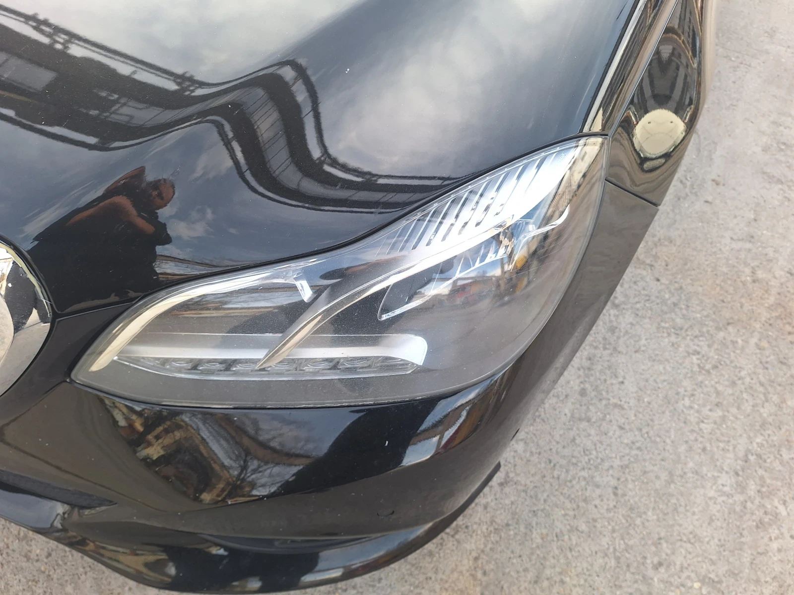 Mercedes-Benz E 250, снимка 4 - Автомобили и джипове - 55585736
