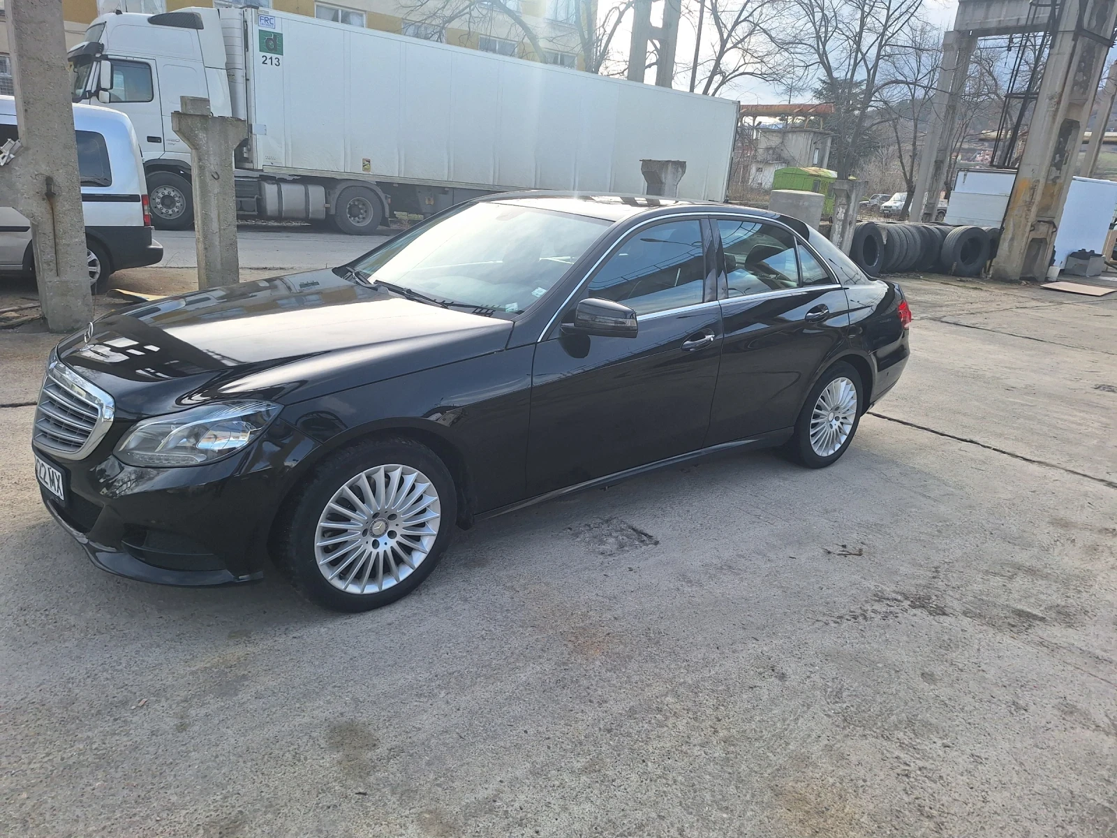 Mercedes-Benz E 250