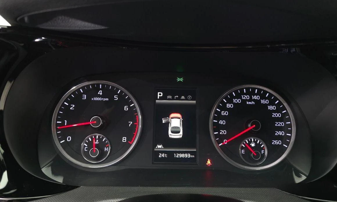 Kia K5 2.0 LPI Trandy  * koreiskikoli.bg * , снимка 8 - Автомобили и джипове - 55769912