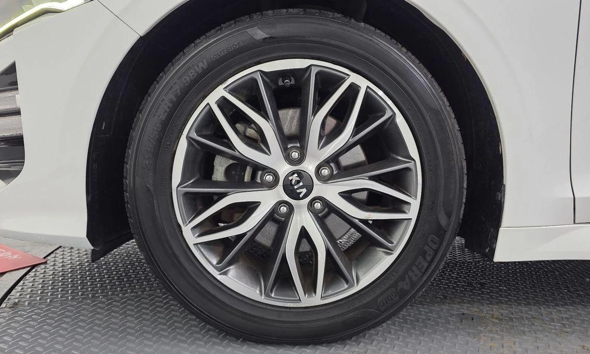 Kia K5 2.0 LPI Trandy  * koreiskikoli.bg * , снимка 5 - Автомобили и джипове - 55769912