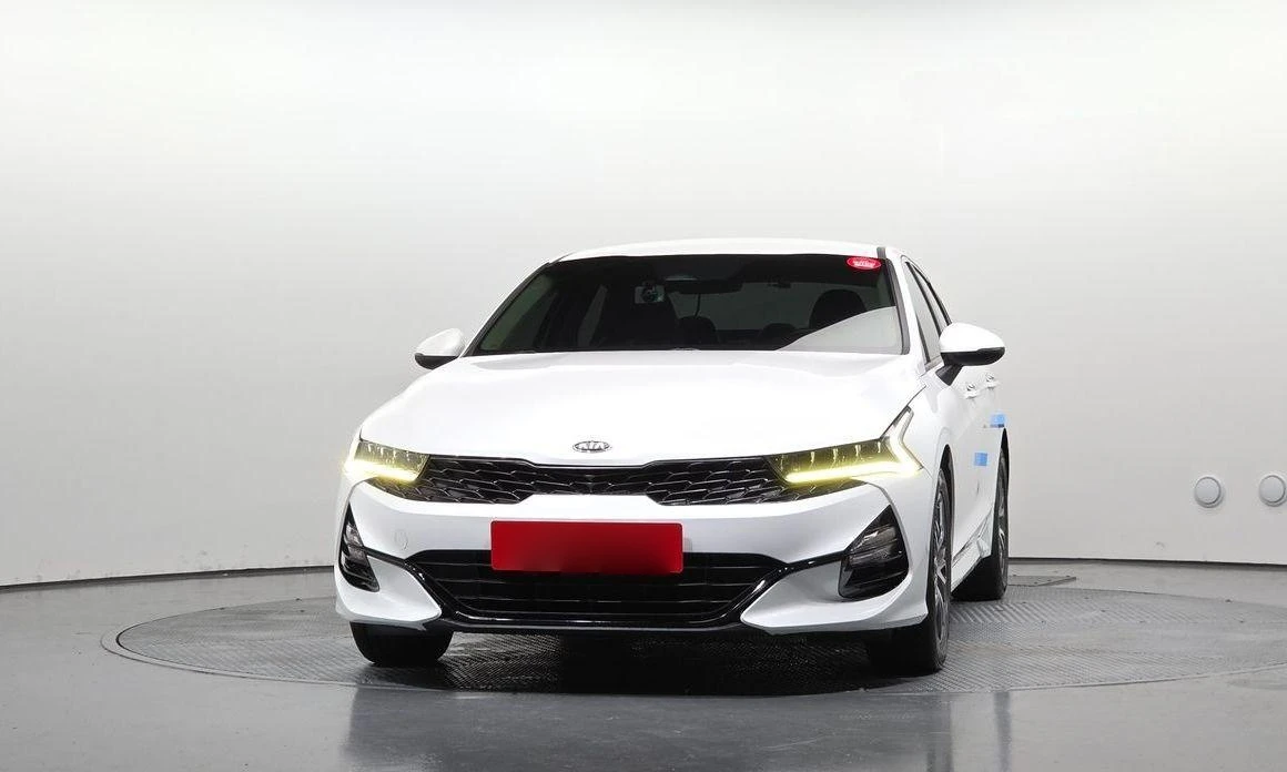 Kia K5 2.0 LPI Trandy  * koreiskikoli.bg * , снимка 3 - Автомобили и джипове - 55769912