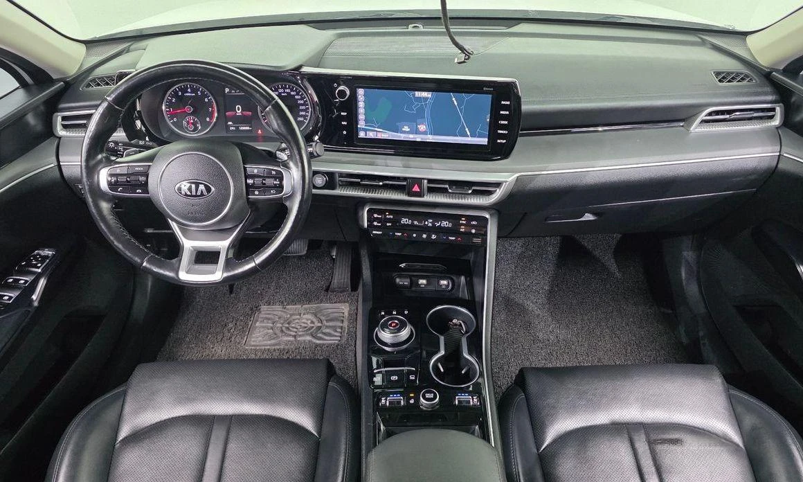 Kia K5 2.0 LPI Trandy  * koreiskikoli.bg * , снимка 7 - Автомобили и джипове - 55769912