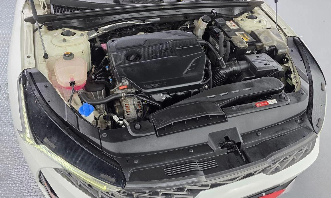 Kia K5 2.0 LPI Trandy  * koreiskikoli.bg * , снимка 6 - Автомобили и джипове - 55769912