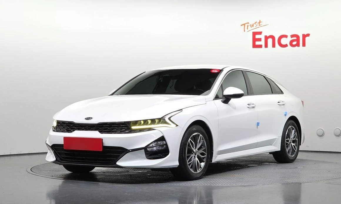 Kia K5 2.0 LPI Trandy  * koreiskikoli.bg * 