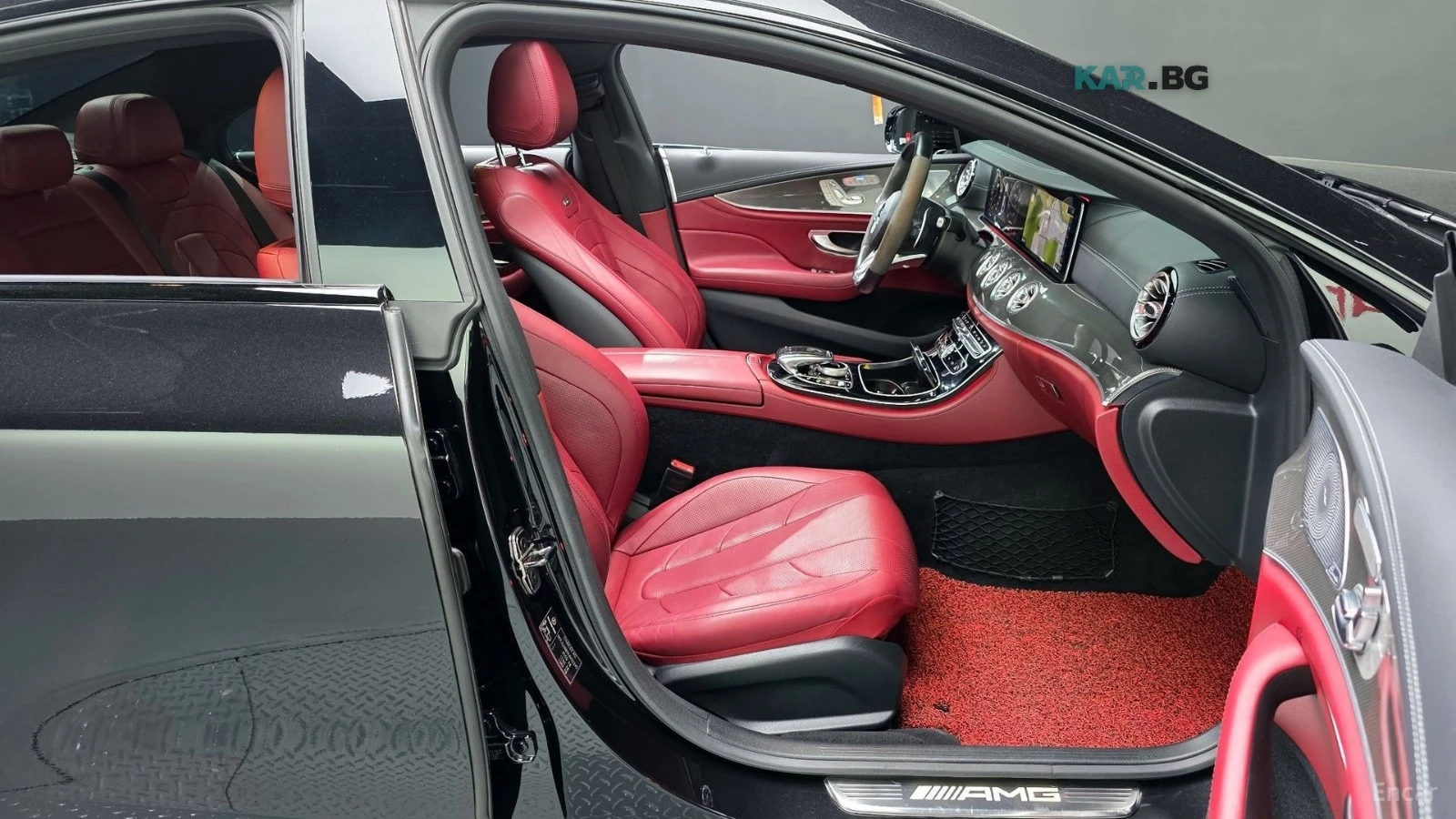 Mercedes-Benz CLS 53 AMG 4MATIC* DISTRONIC* ПОДГРЕВ* ОБДУХ* МАСАЖИ* 360* , снимка 9 - Автомобили и джипове - 55799367