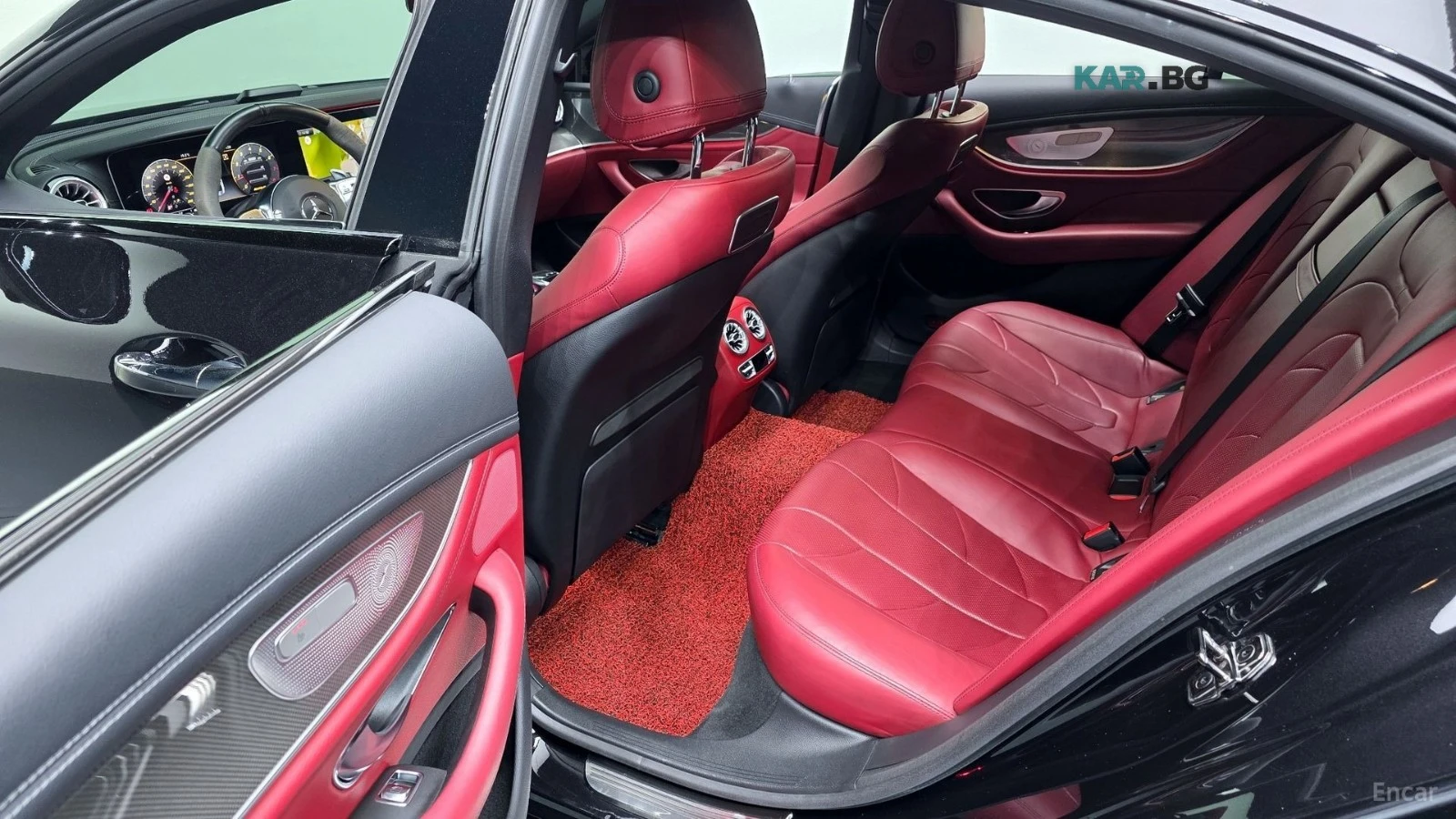 Mercedes-Benz CLS 53 AMG 4MATIC* DISTRONIC* ПОДГРЕВ* ОБДУХ* МАСАЖИ* 360* , снимка 10 - Автомобили и джипове - 55799367