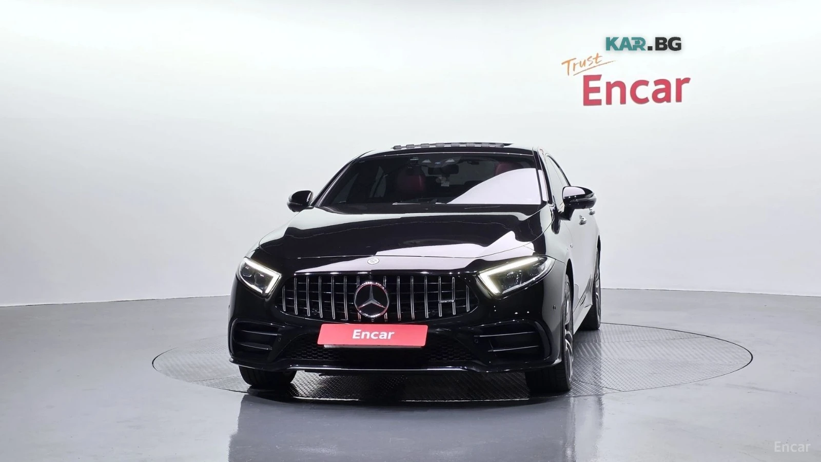 Mercedes-Benz CLS 53 AMG 4MATIC* DISTRONIC* ПОДГРЕВ* ОБДУХ* МАСАЖИ* 360* , снимка 2 - Автомобили и джипове - 55799367