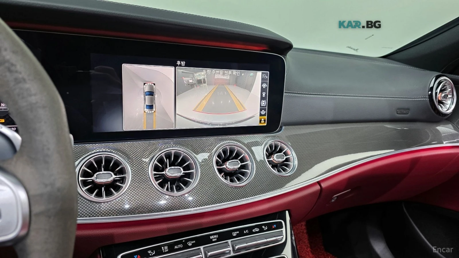 Mercedes-Benz CLS 53 AMG 4MATIC* DISTRONIC* ПОДГРЕВ* ОБДУХ* МАСАЖИ* 360* , снимка 13 - Автомобили и джипове - 55799367