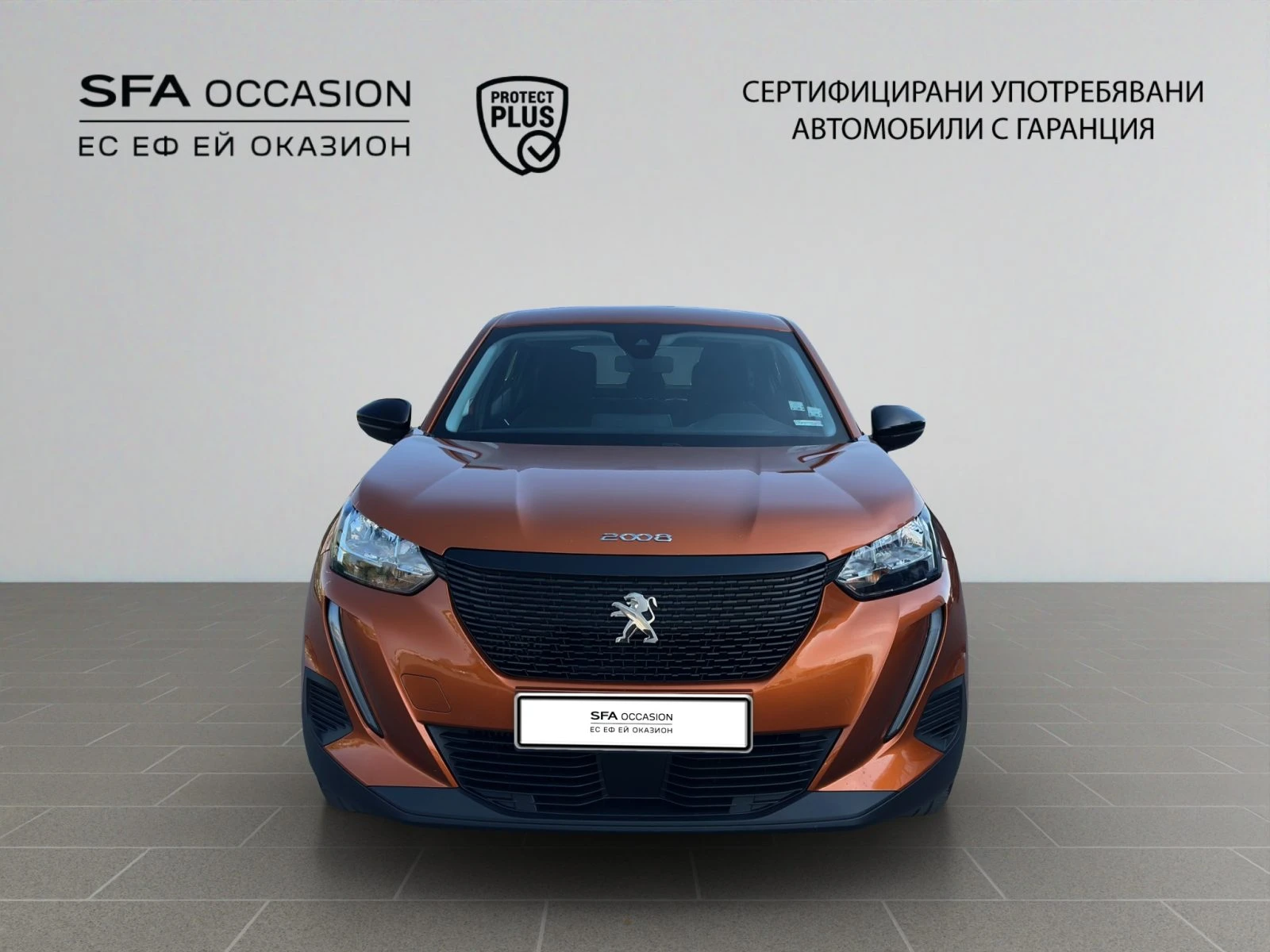 Peugeot 2008 ACTIVE 1.2 PureTech 100 BVM6 EURO6//2207181 | Mobile.bg � ����������� 2