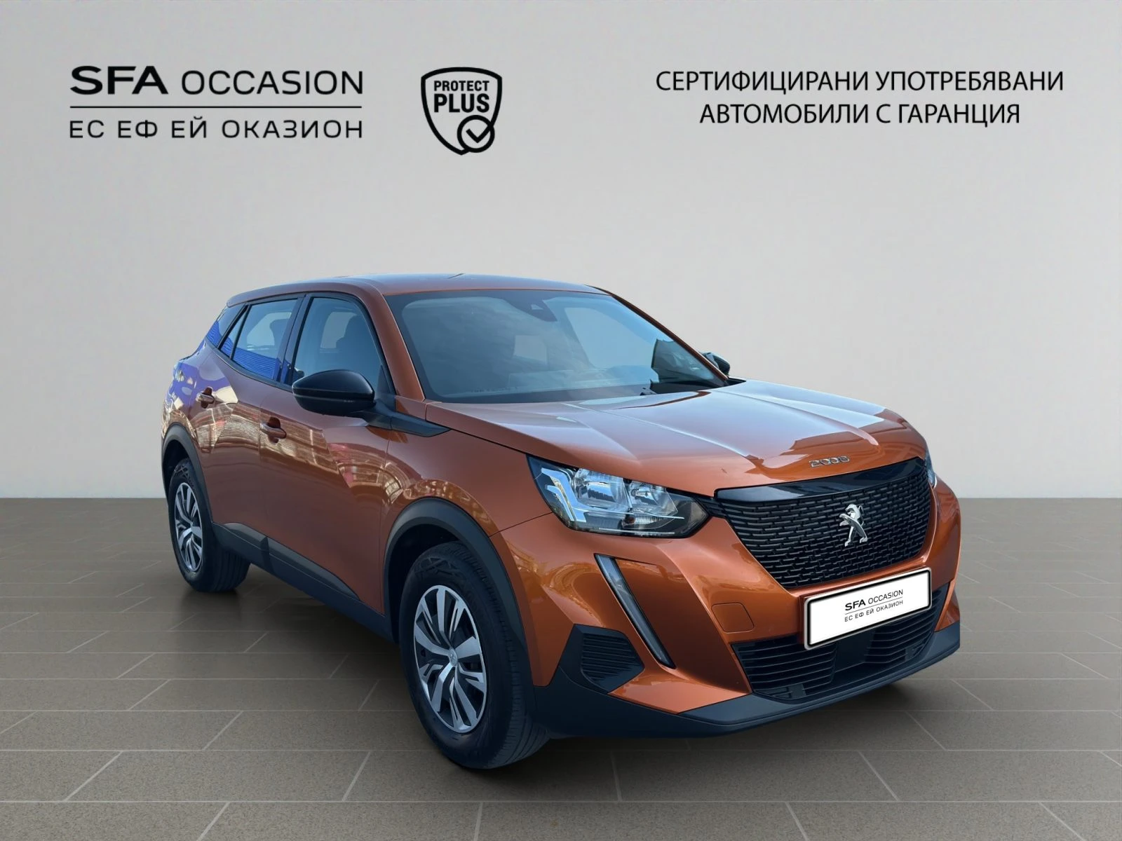 Peugeot 2008 ACTIVE 1.2 PureTech 100 BVM6 EURO6//2207181 | Mobile.bg � ����������� 3