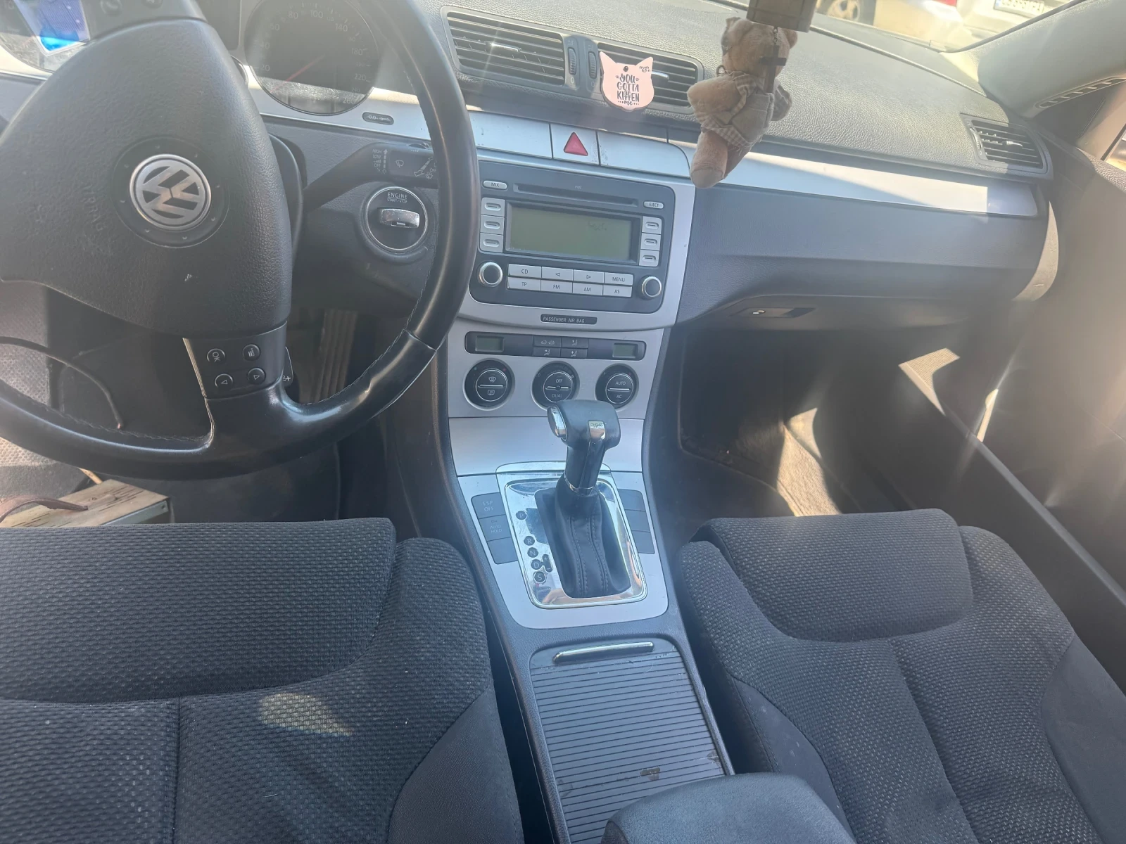 VW Passat, снимка 8 - Автомобили и джипове - 55967402