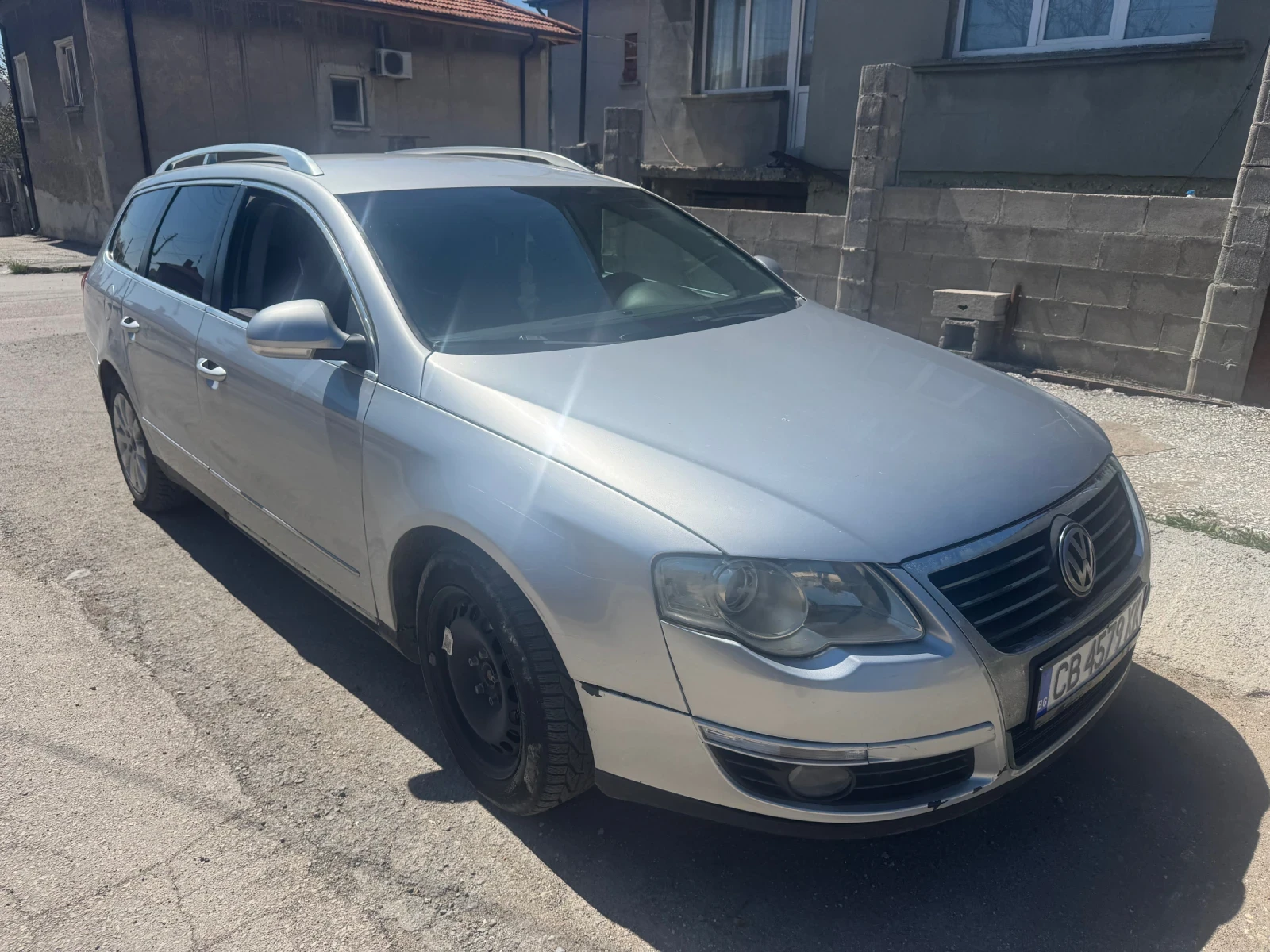 VW Passat, снимка 3 - Автомобили и джипове - 55967402