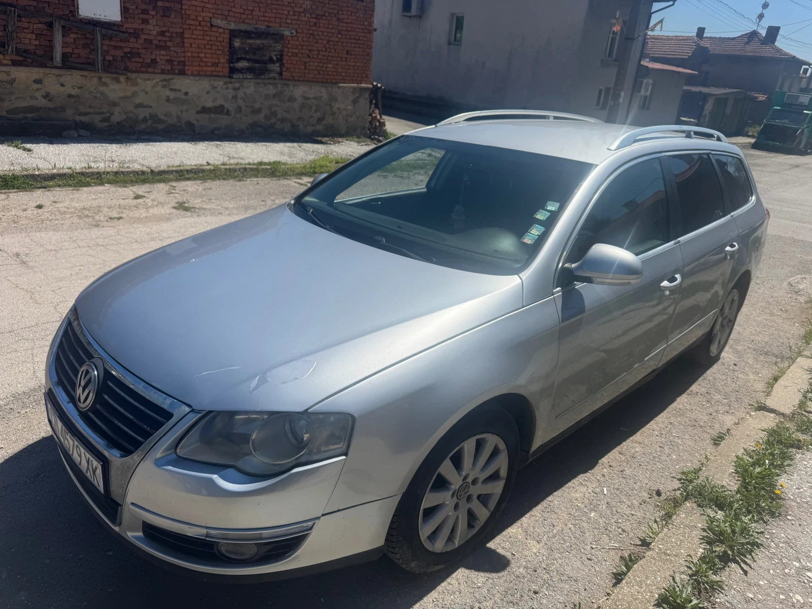 VW Passat