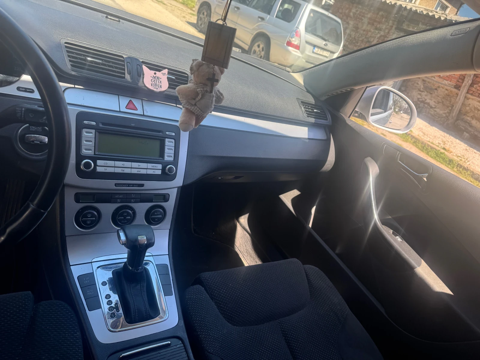 VW Passat, снимка 7 - Автомобили и джипове - 55967402