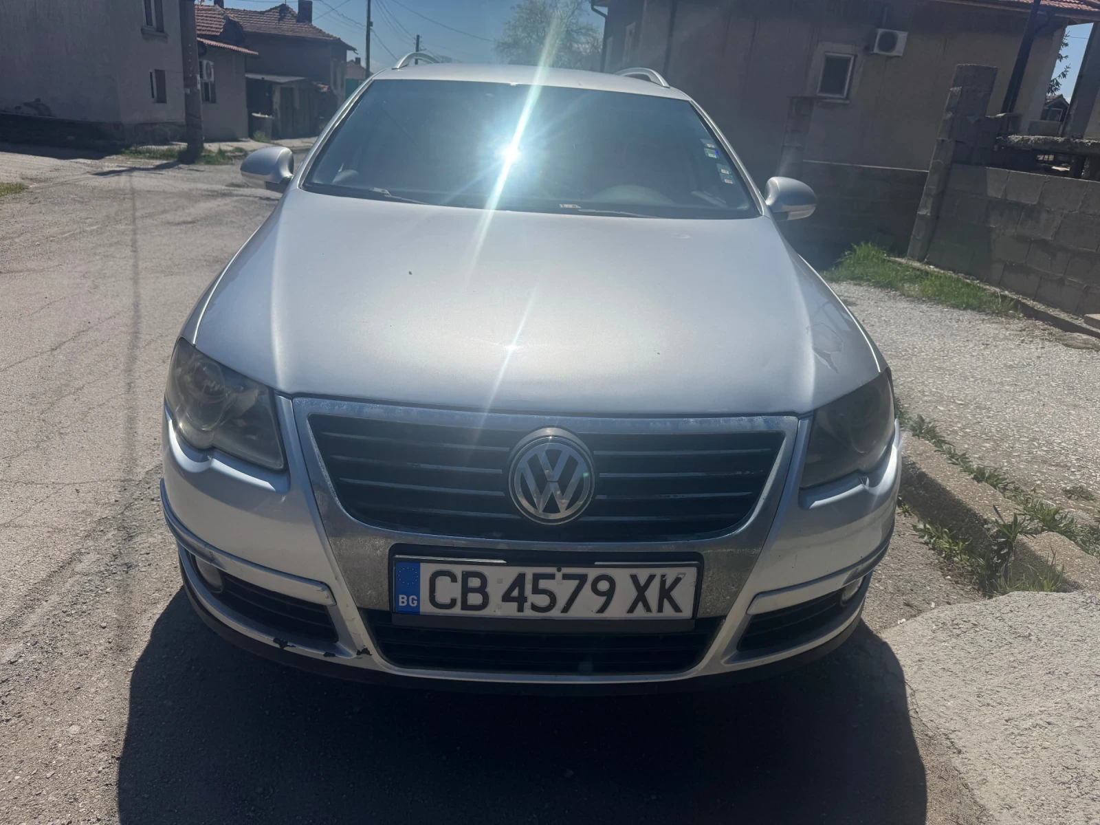 VW Passat, снимка 4 - Автомобили и джипове - 55967402