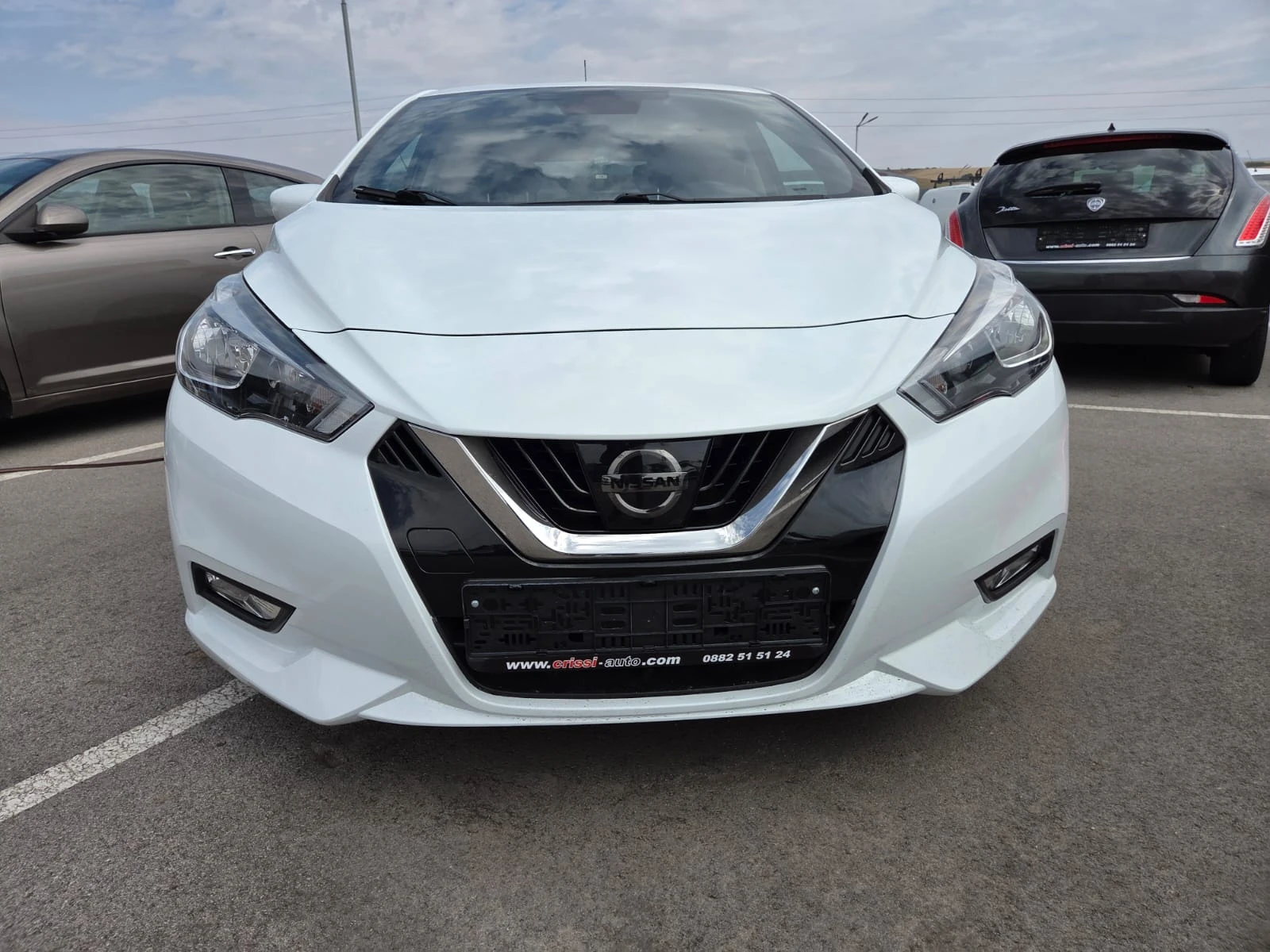 Nissan Micra 1.5 dci , снимка 2 - Автомобили и джипове - 56047265