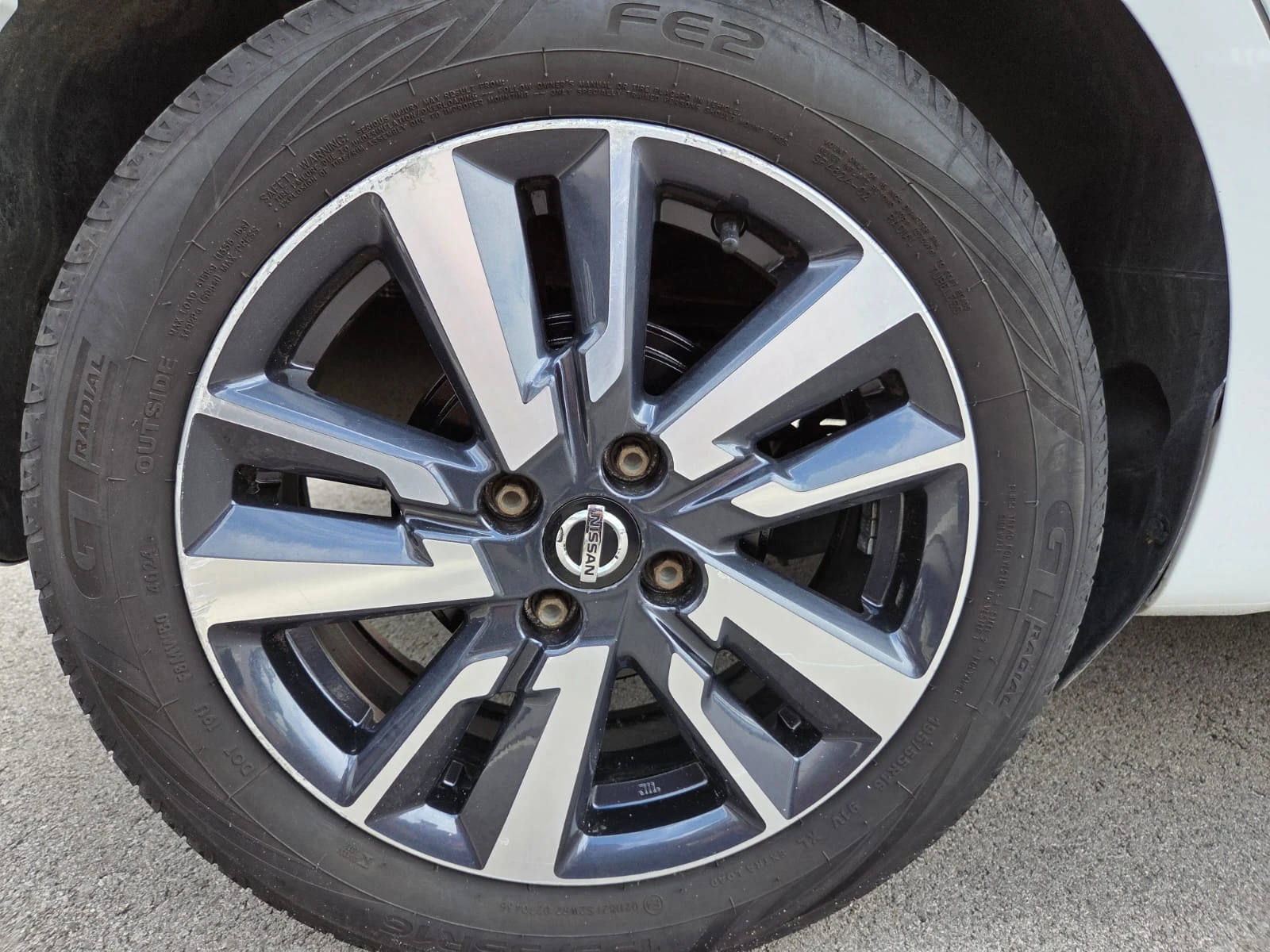 Nissan Micra 1.5 dci , снимка 14 - Автомобили и джипове - 56047265