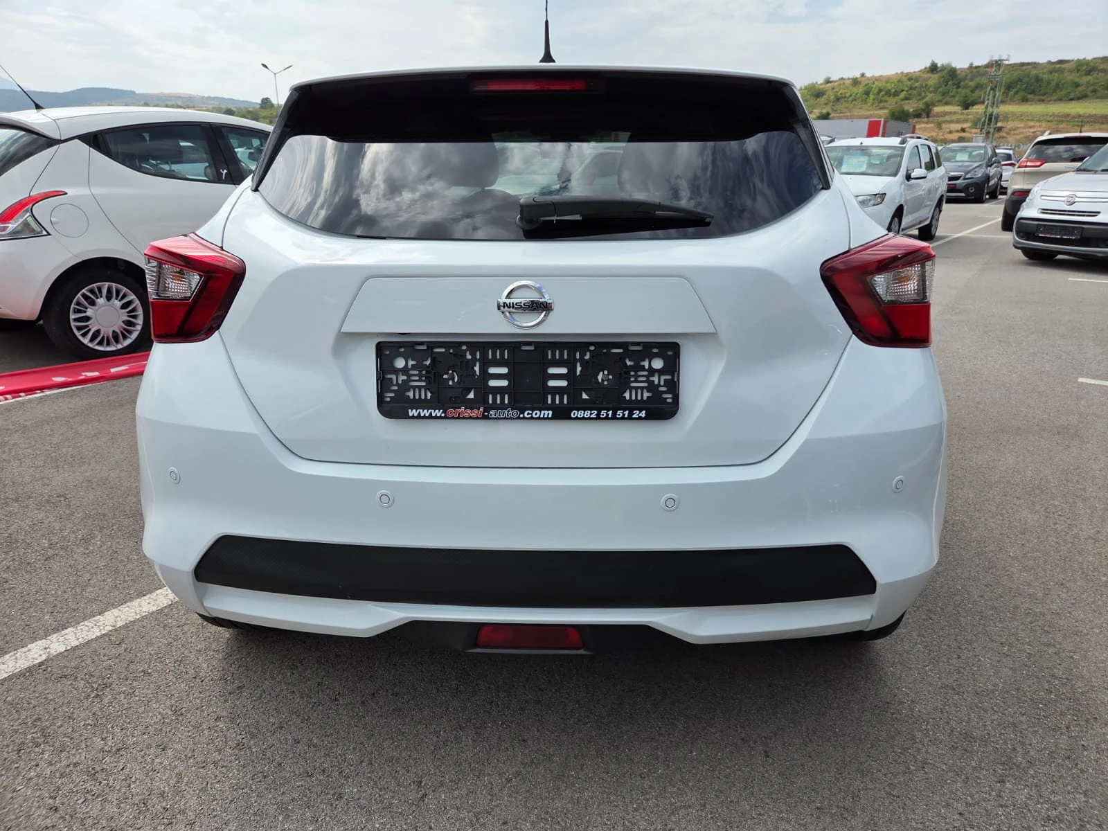 Nissan Micra 1.5 dci , снимка 5 - Автомобили и джипове - 56047265