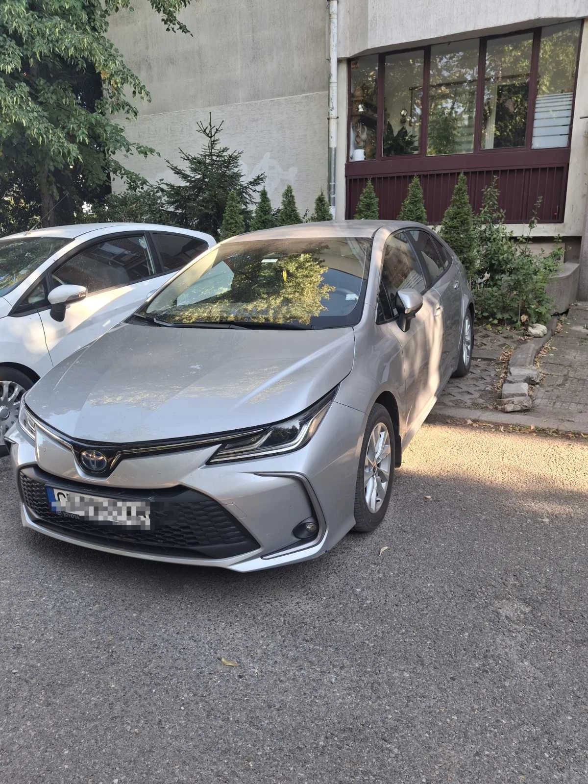 Toyota Corolla, снимка 3 - Автомобили и джипове - 56257916