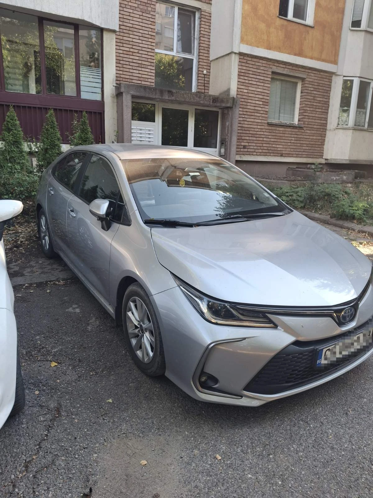 Toyota Corolla, снимка 2 - Автомобили и джипове - 56257916