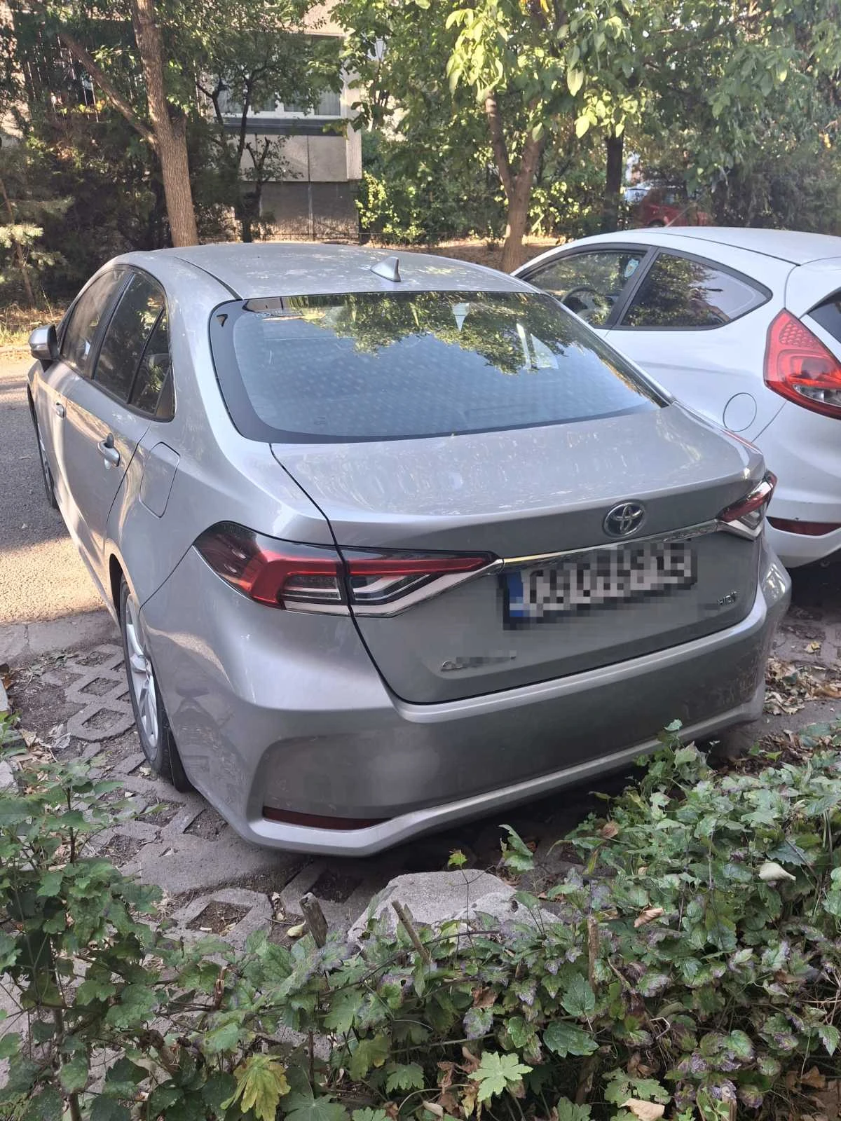 Toyota Corolla, снимка 5 - Автомобили и джипове - 56257916