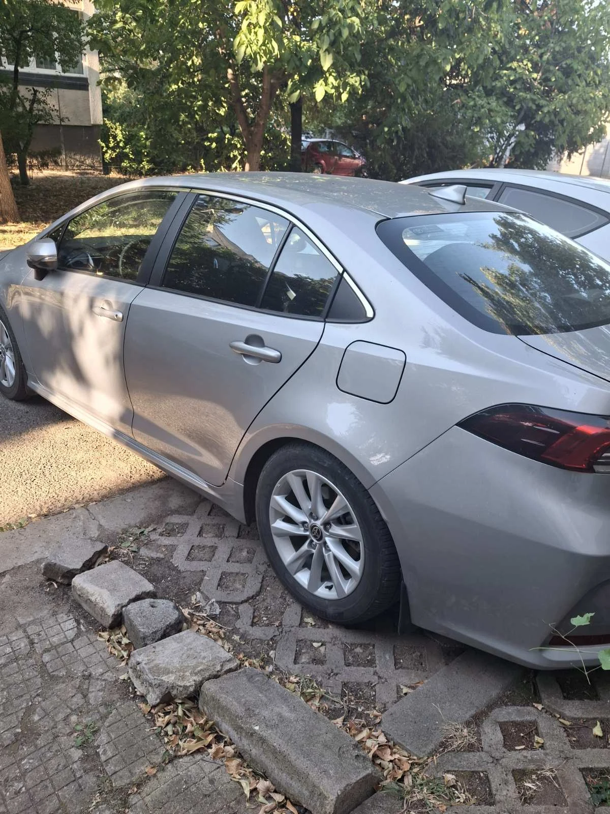 Toyota Corolla, снимка 4 - Автомобили и джипове - 56257916