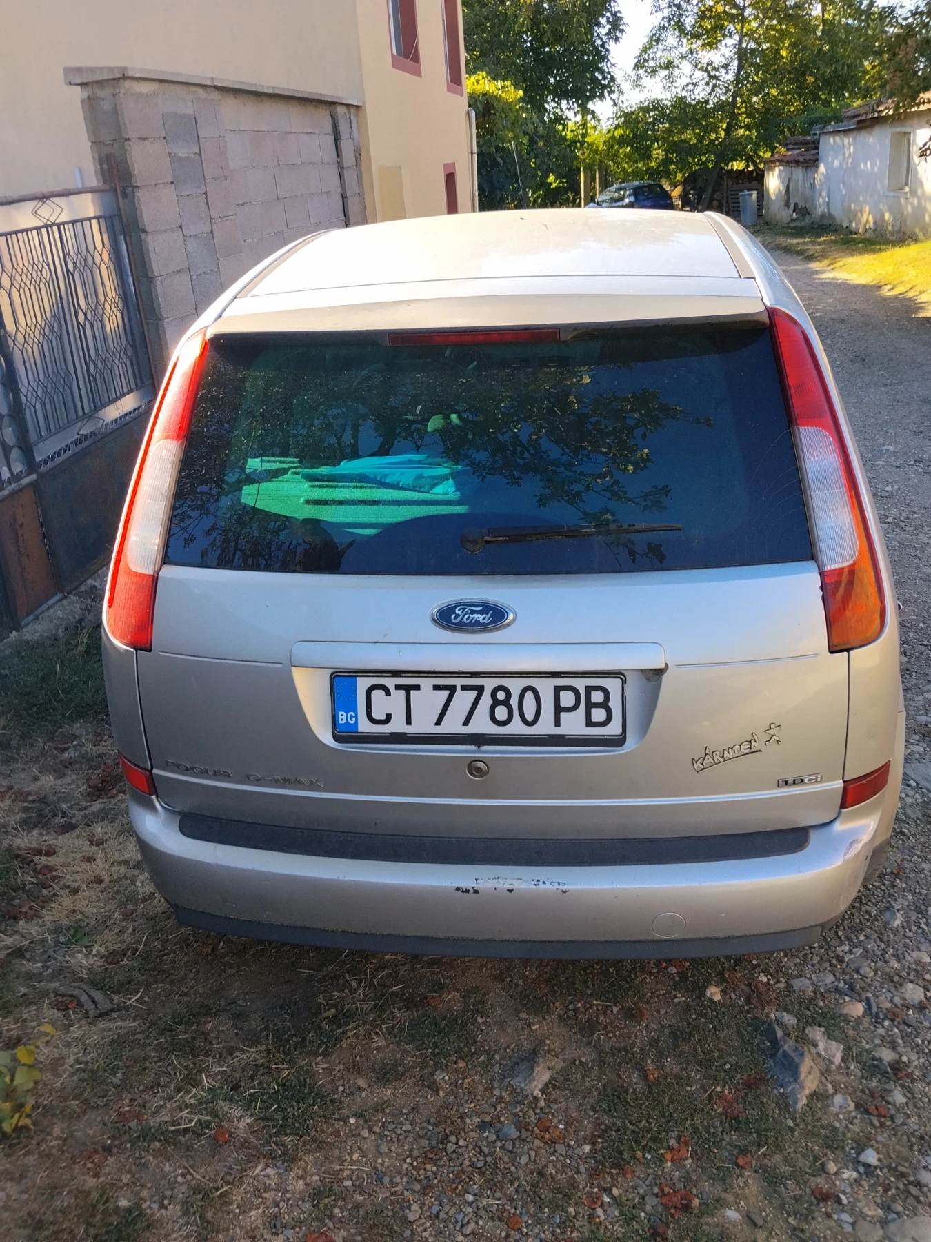 Ford C-max, снимка 13 - Автомобили и джипове - 56342608